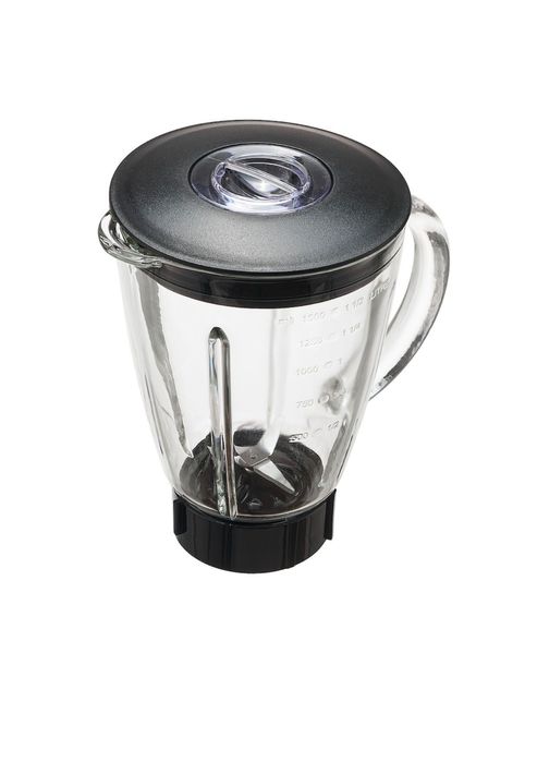 Blender Heinner HBL-550S, 550 W, 2 viteze, Negru