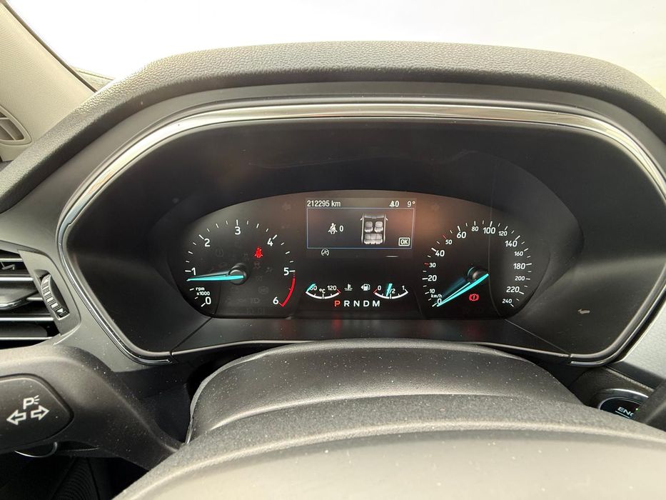 Ford Focus ACTIVE Allroad 2.0 TDCI Euro 6 Automatic An fab. 2019