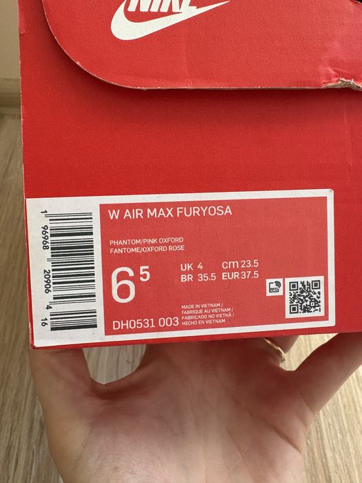 Nike Air Max Furyosa