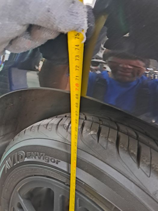 Yokohama Avid Envigor 16/205/60 UHP Комплект шины/балон/shina