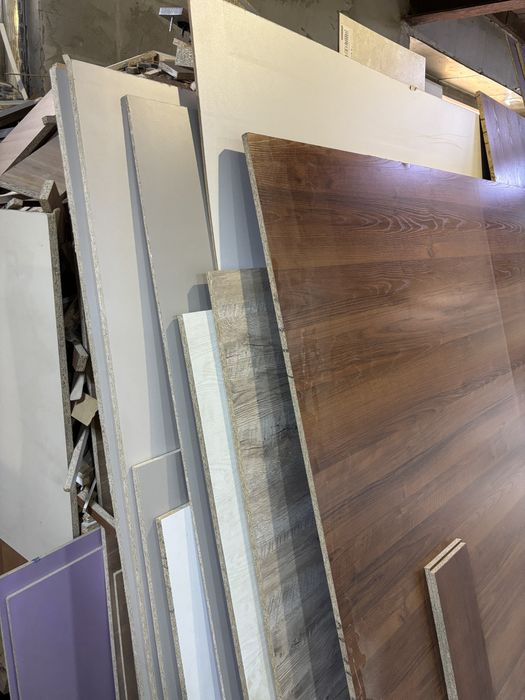 продам остатки ЛДСП