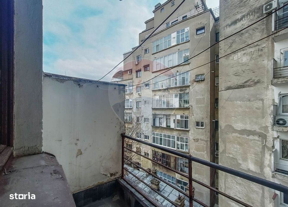 Vanzare Apartament 3 Camere, 2 Balcoane+2 Boxe, Universitate-P. Romana