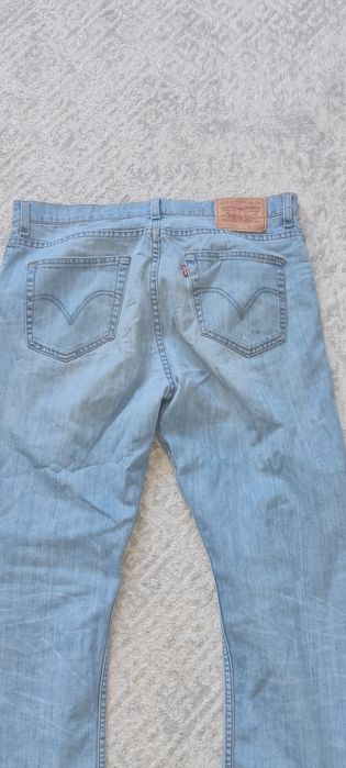 Levis 752 original