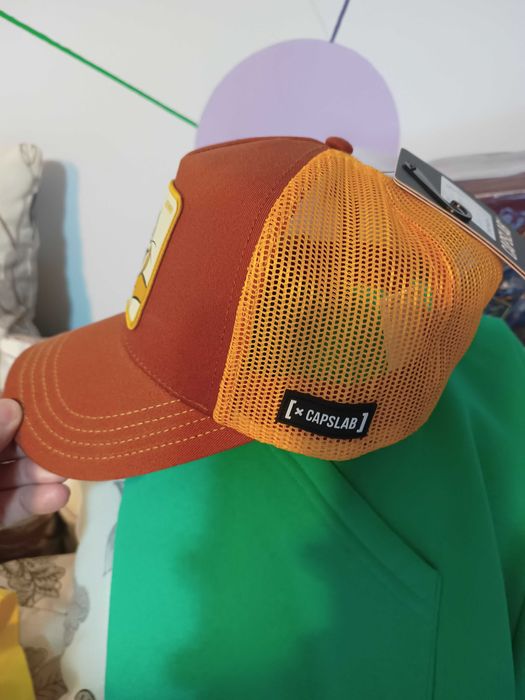 Șapcă CAPSxLAB cu Jerry.