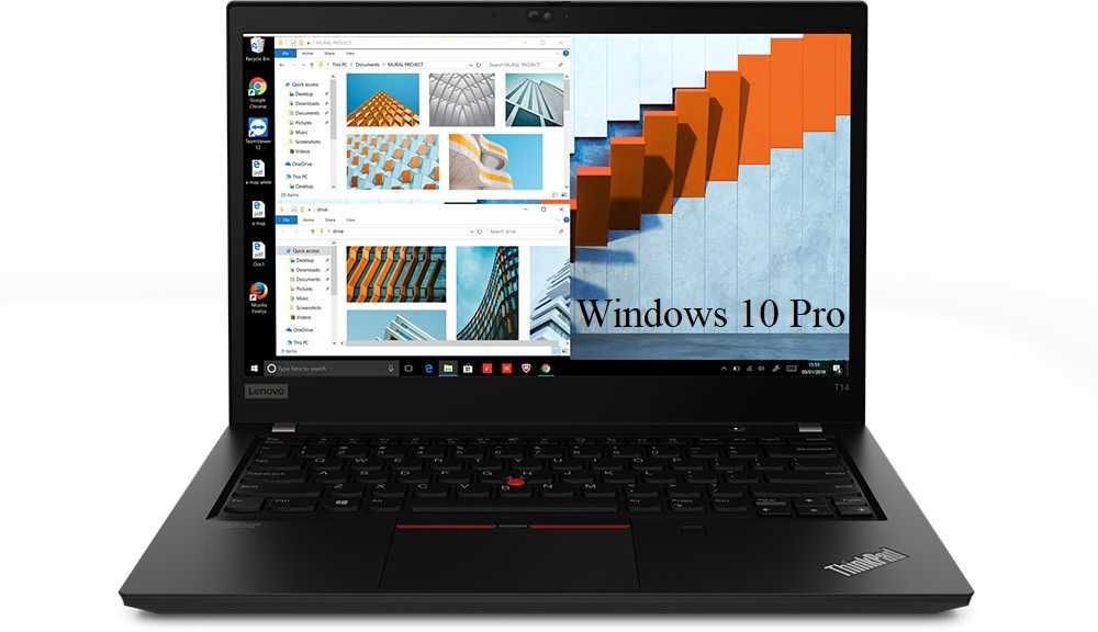 14" ThinkPad T14 / Intel Core i5 / 24GB / 512GB SSD / Win Pro