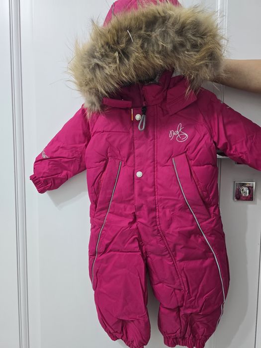 Зимний комбинезон