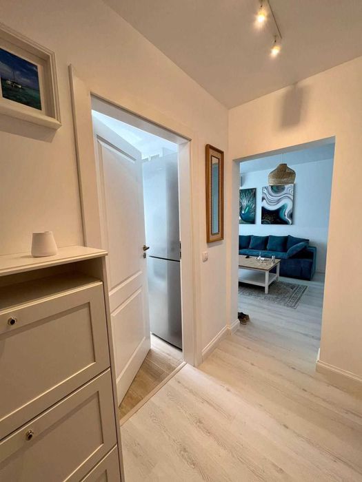 Vanzare Apartament 2 camere, Galati, zona Faleză, renovat complet, etaj 2