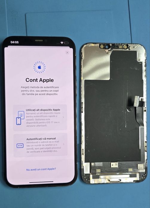 Placă Bază  iPhone 12 Pro Max  128 GB / Liberă / FACE ID