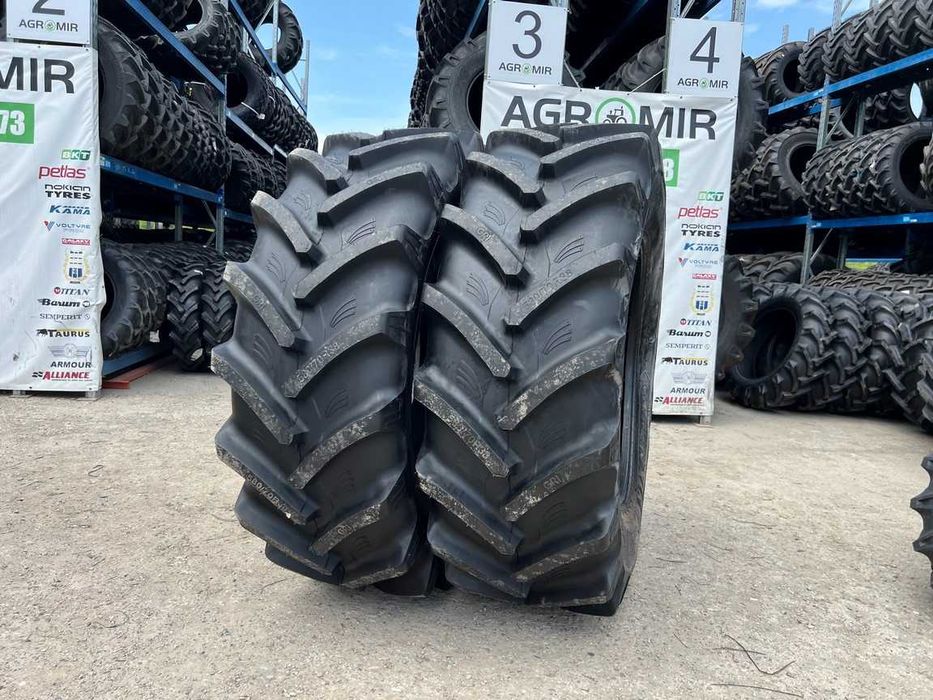 Cauciucuri marca GRI cu garantie 580/70R38