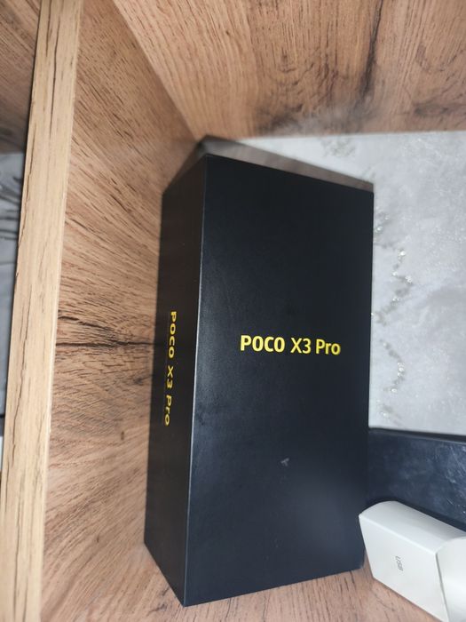 Poco X3 pro идеал сост 256гб