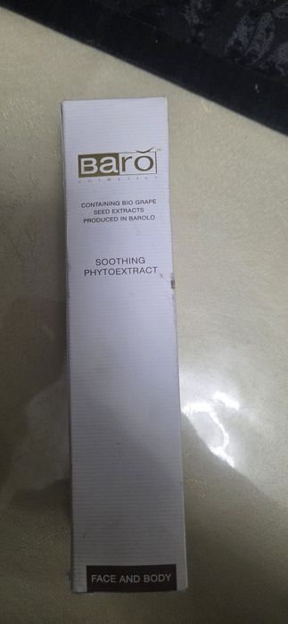 Fitoextract Baro pt fata si corp