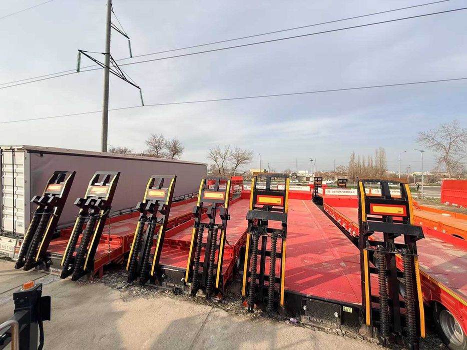 Treller traller треллер тралл2025 sotuvda tayyor