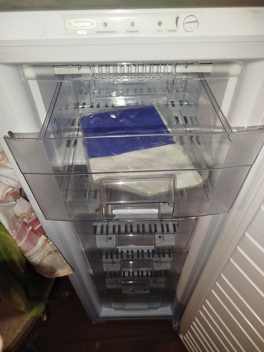 Морозильная камера