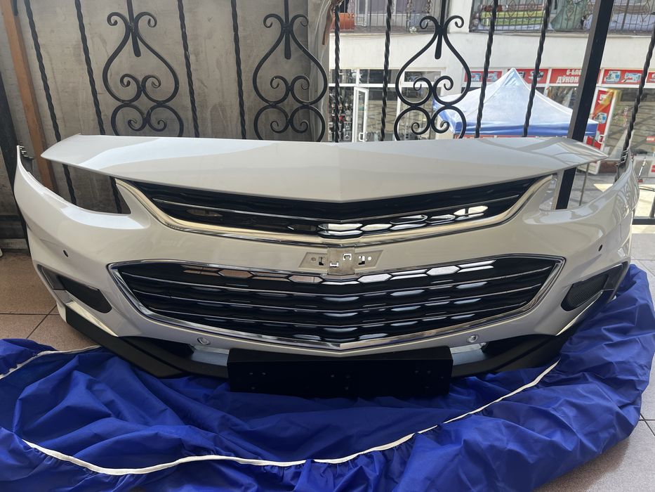 Malibu (2) 2018 oldi v zbore oq