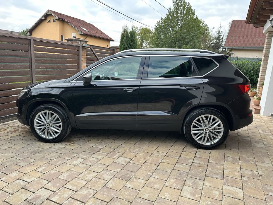 Seat Ateca X excellence 2018 2.0 TDI. 4x4 Dsg