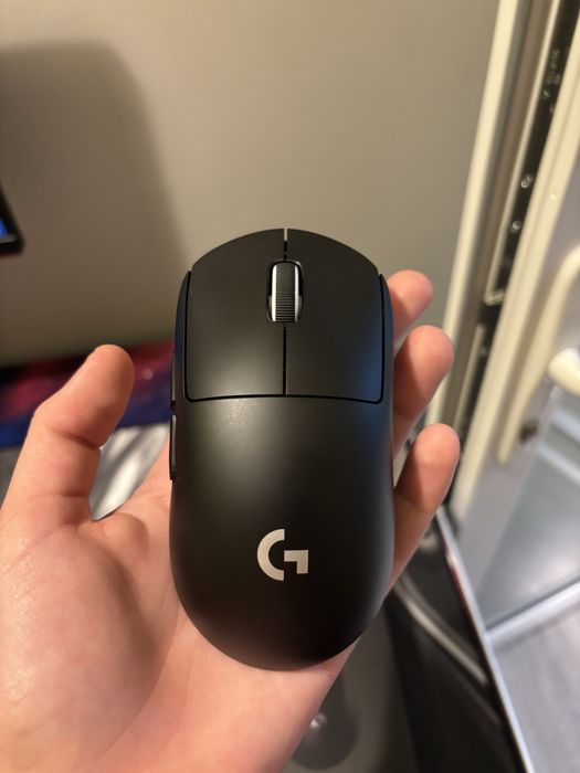 Logitech g pro x superlight 2