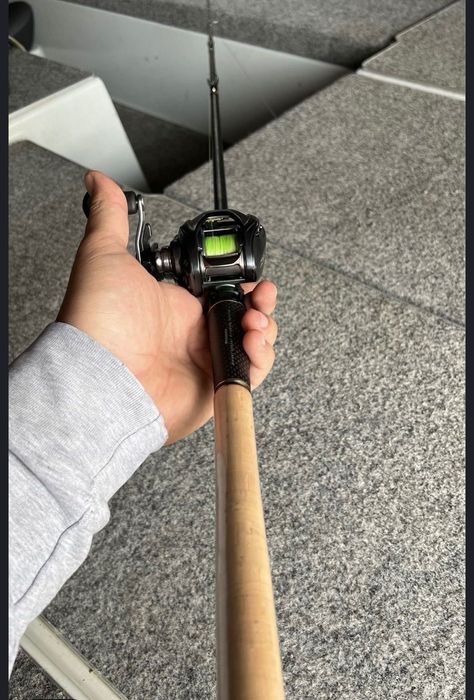 Lansetă casting  Megabass Destroyer