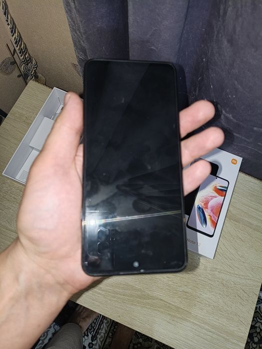 Redmi note 12 6/128