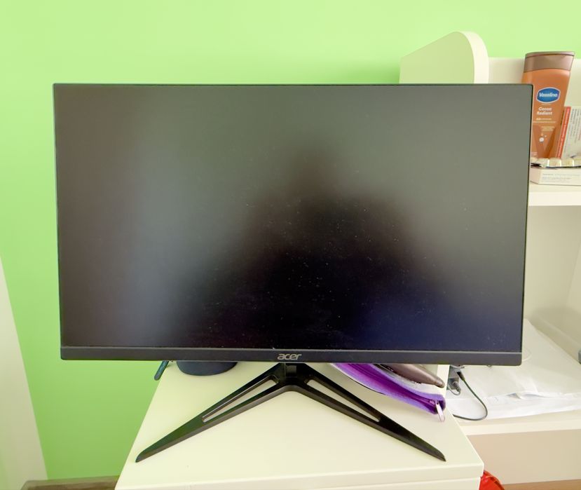 Acer Nitro 23,8 Gaming монитор, ZeroFrame, 170Hz, RG 241Y Pbiipx