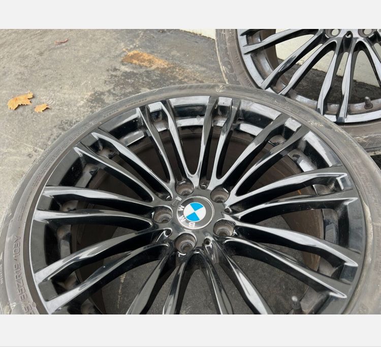 Бмв Джанти Стил 345 18 Цола Спорт Пакет F10 F11 E90 E60