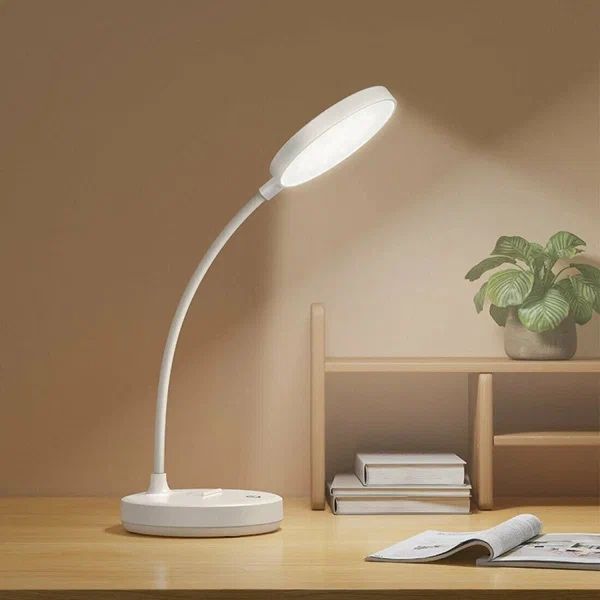 Hoco HX14 LED Настольная Лампа с Безопасным для Глаз Освещением