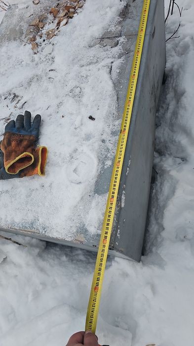 Бак титановый и трубы 2мм