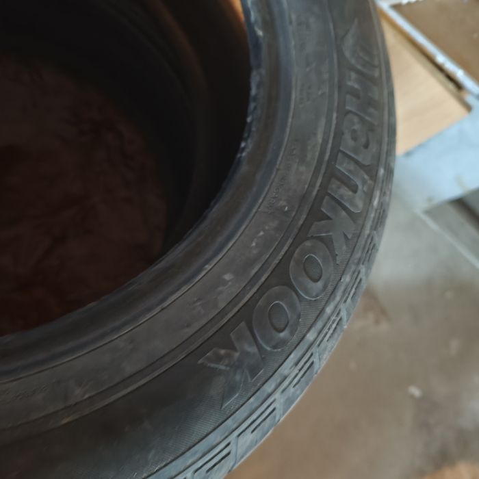 Продам шины Hankook 225/60 R17