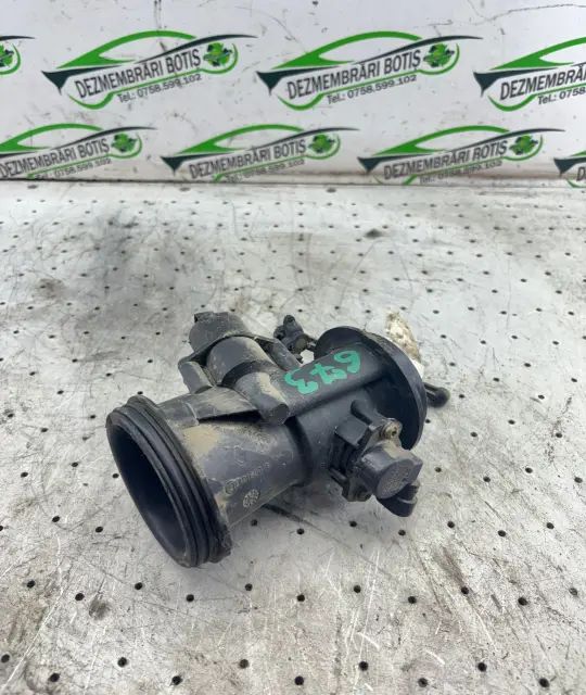Clapeta acceleratie 7700273699 Dacia Logan 2005 1.4 MT (75 hp)