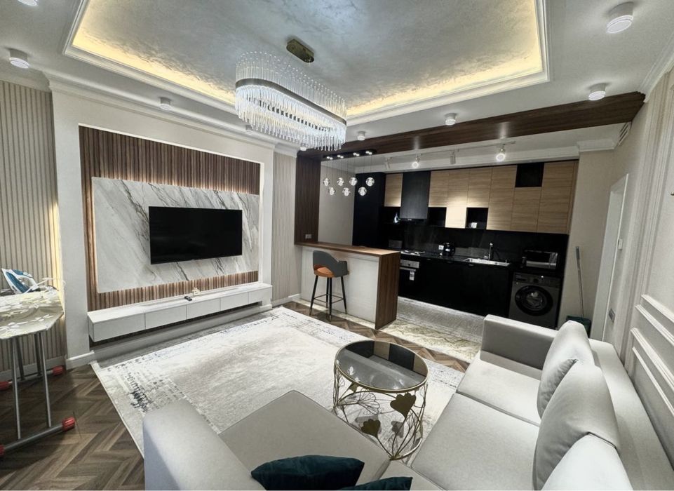 Сдается квартира Яккасарайский район 2/2/9