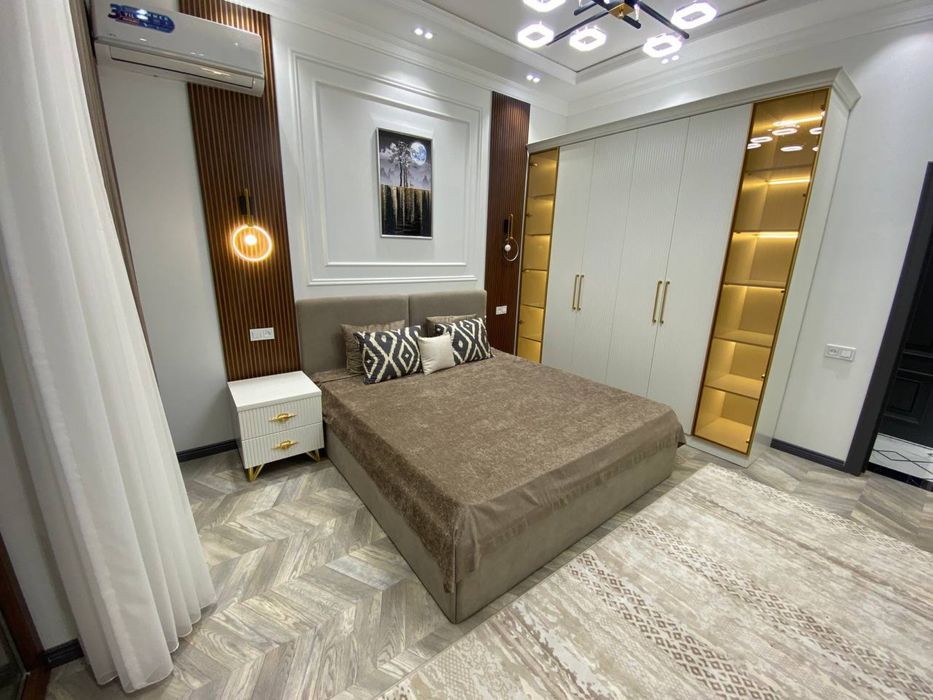 Сдаётся люксовая квартира 3 ком в центре ташкента