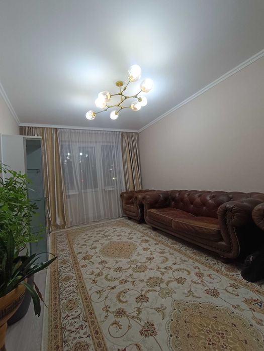 Продается двух комнатная квартира