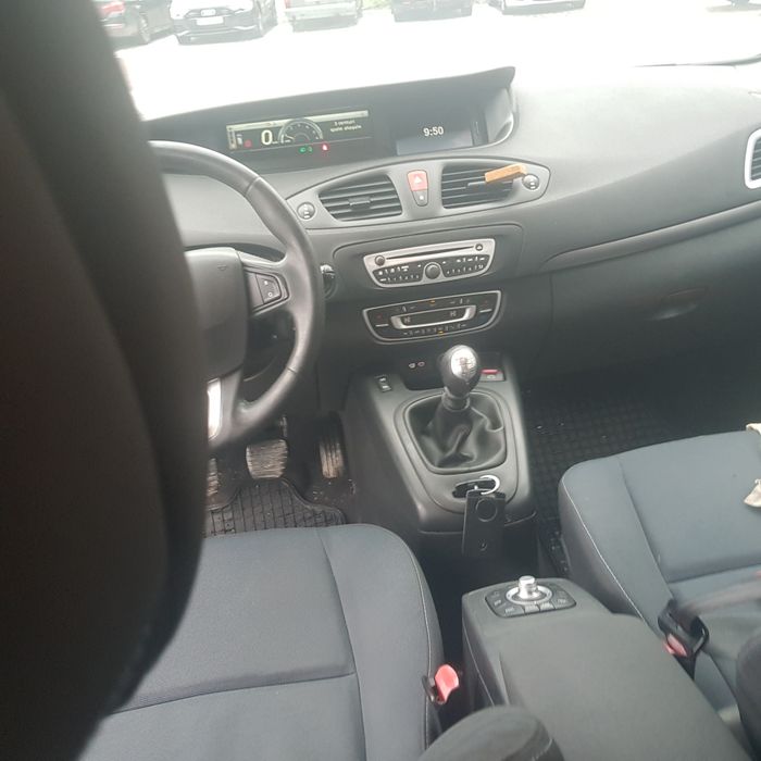 Renault scenic 3
