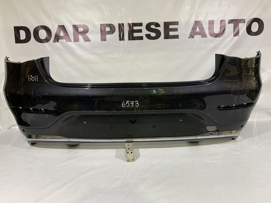 Bara spate Mercedes GLC Coupe, Hybrid, 2015, 2016, 2017, 2018, 2019, 2020, 2021, cod origine OE A2538852525.