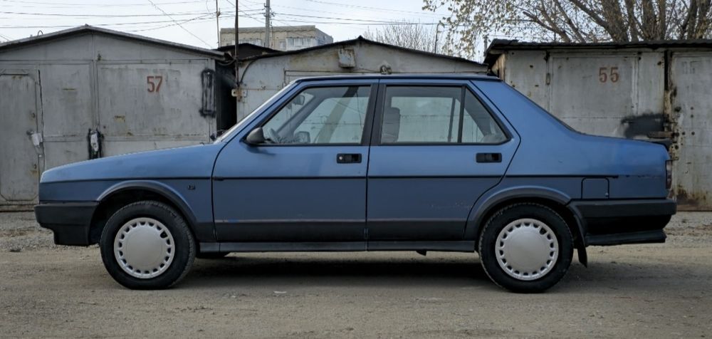 "Сеат Малага" 1,5л.