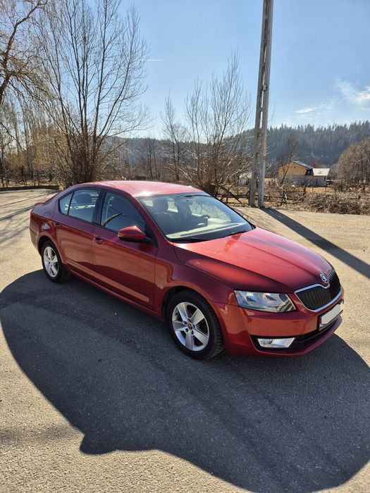 Skoda Octavia 3 | 2016 | 1.6 110cp