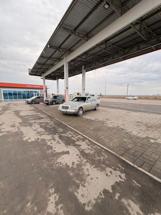 Продам Мерседес на ходу