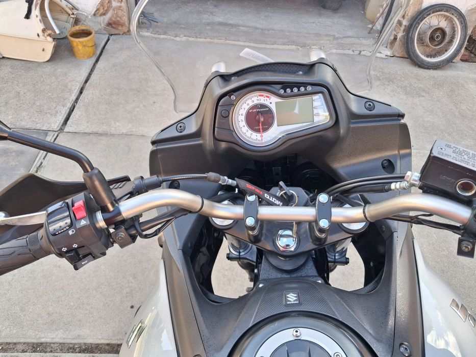 Suzuki vstrom 650