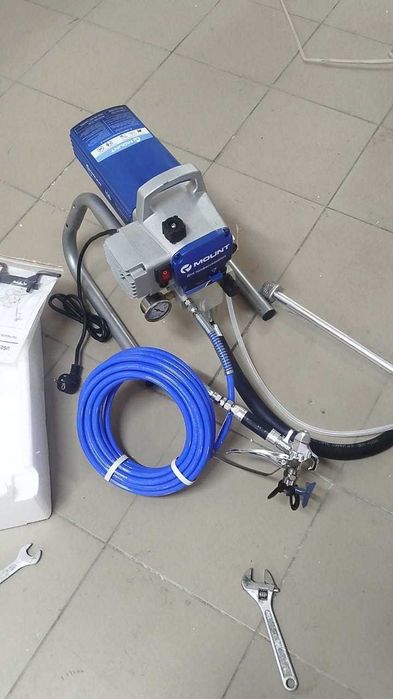 Краскапулть пилесос шкурка аппарат