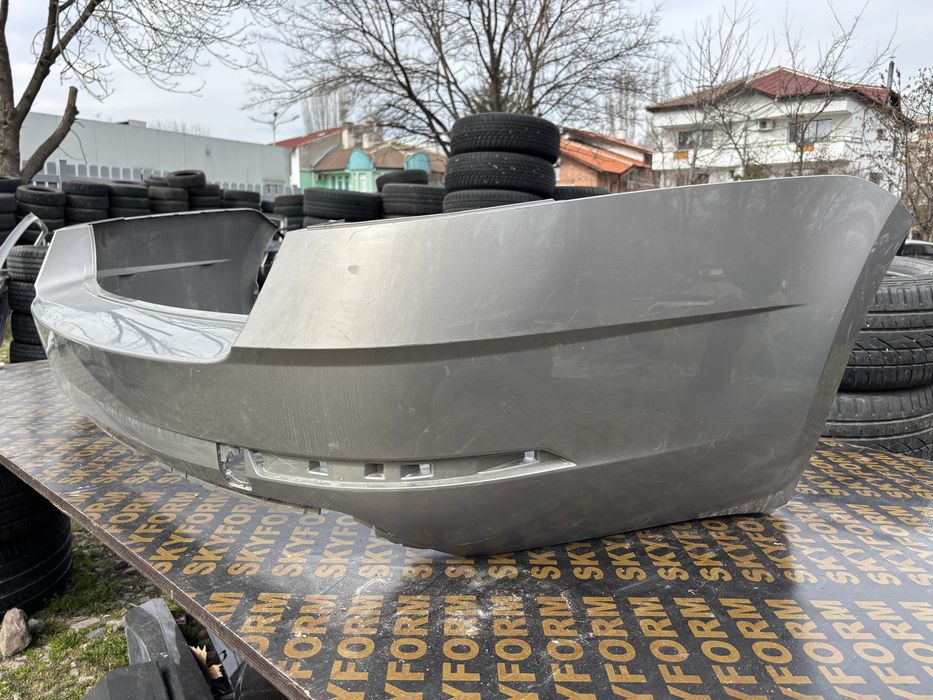 Броня Шкода Октавиа/Skoda Octavia 3