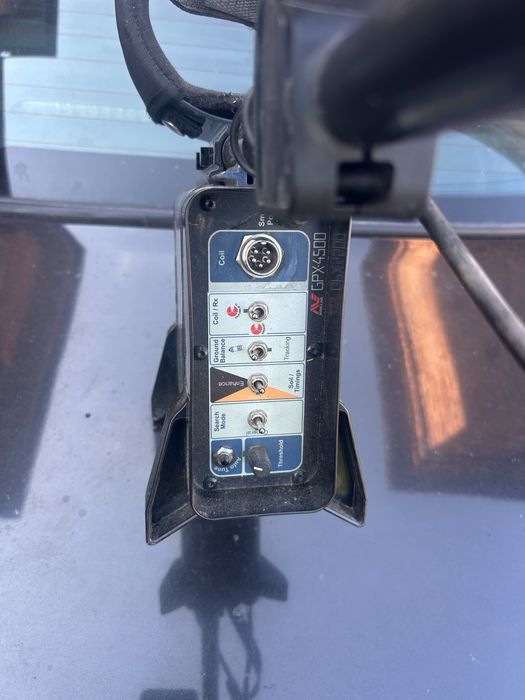 Minelab GPX-4500