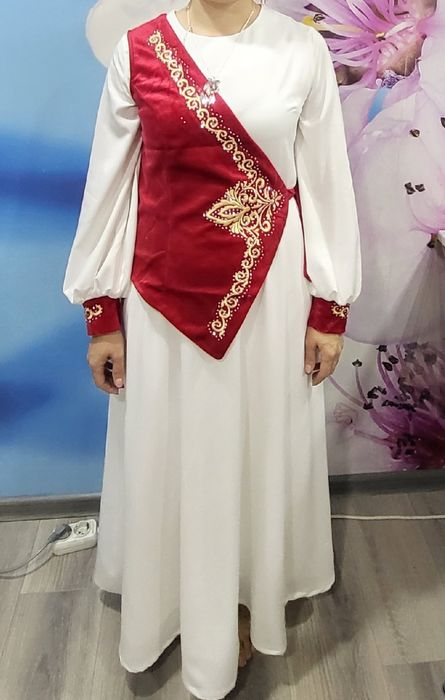 Продам национальное платье