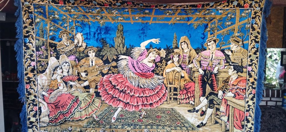 Carpete perete 170x120