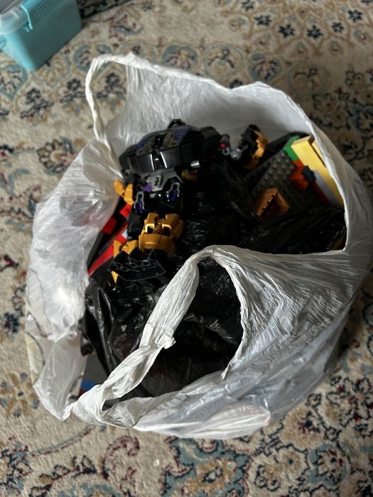 Большой пакет LEGO