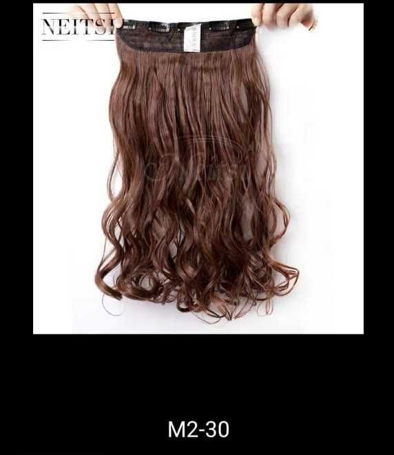 Накладные Волосы