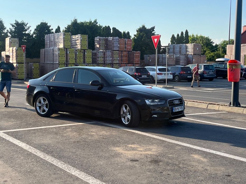 AUDI A4 2013 — imagine 5