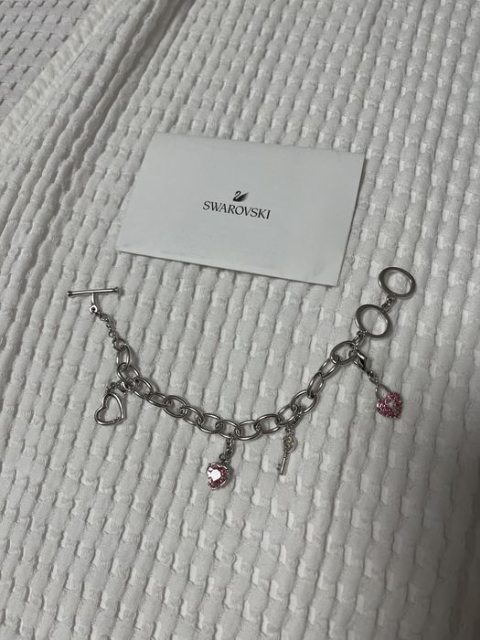 Гривна swarovski