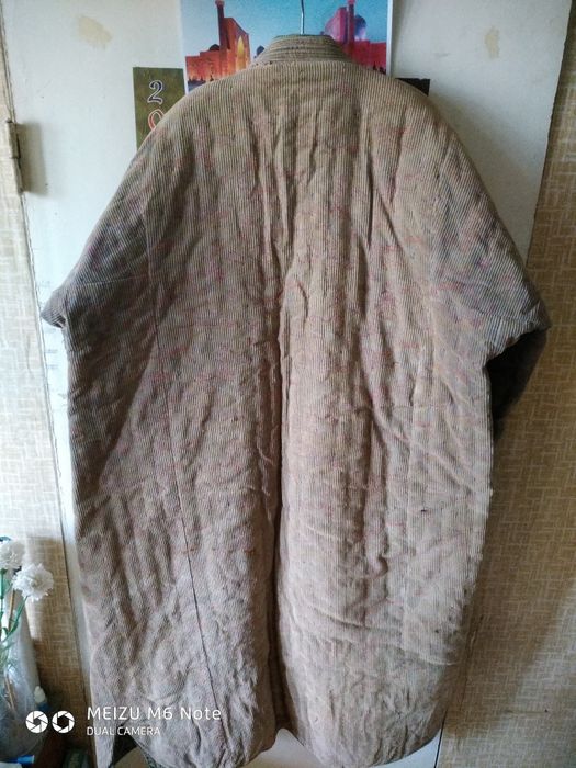 Чапан старый размер 52.