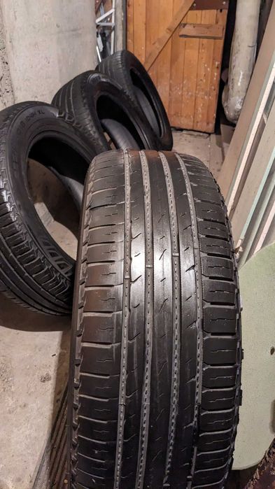 Летни гуми NOKIAN LINE SUV 225/60/18