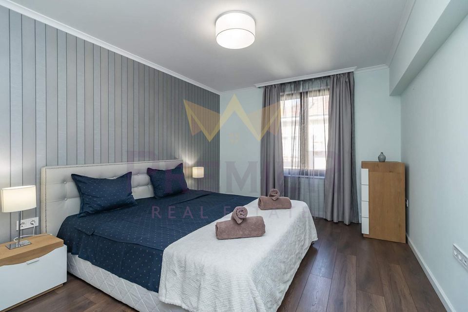 Дава се под наем Тристаен апартамент в Варна, Център - 103 кв.м за 1445.85 € - Снимка #7