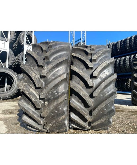 ANVELOPA 480/65 R24 BKT AGRIMAX RT657 140D/143A8 TL (jantele separat )  Cauciucuri tractor, Fiat, Case, Fendt, John Deere, New Holland, Massey Ferguso